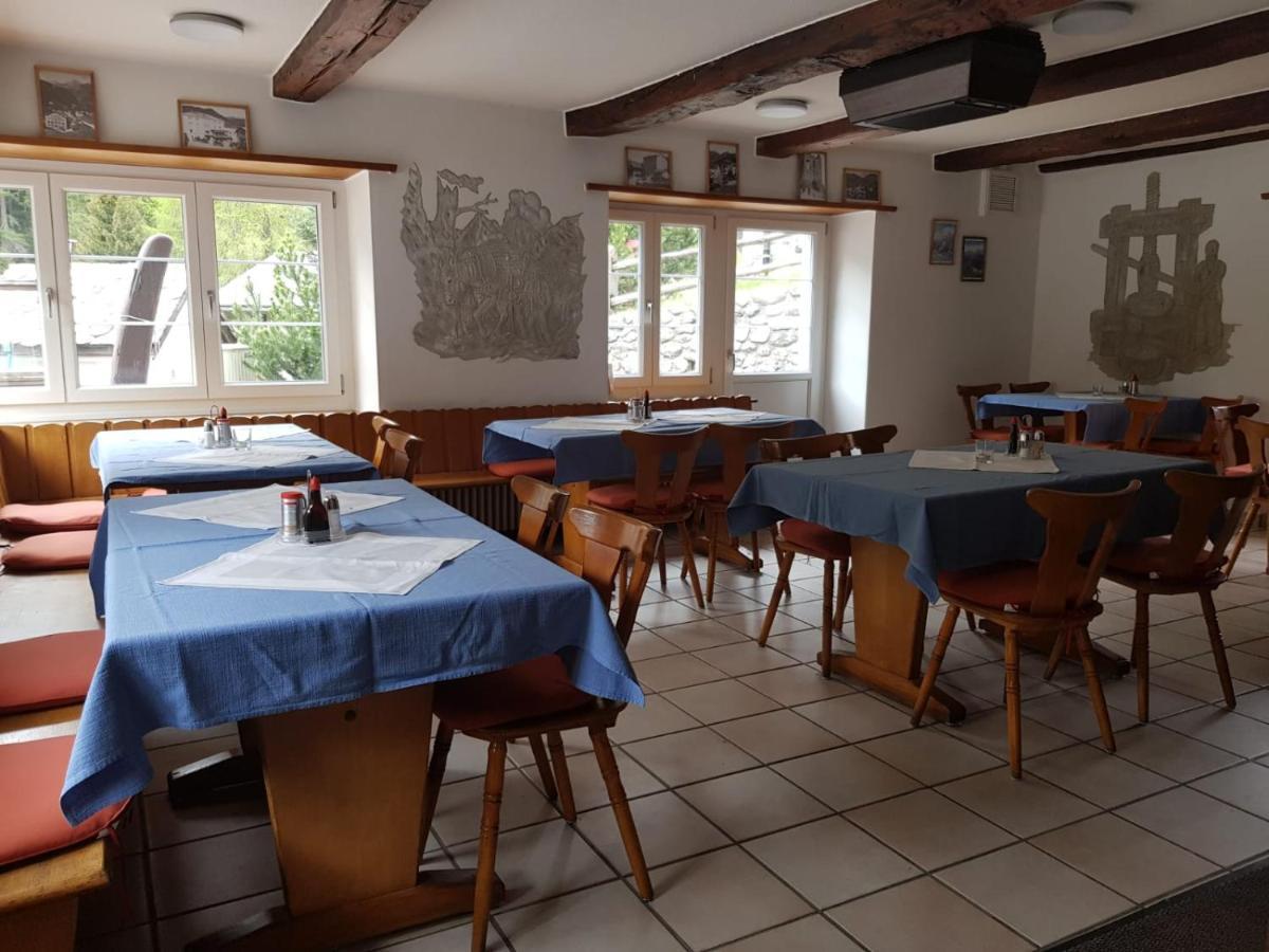 Hotel Restaurant Edelweiss Muhlen Kültér fotó