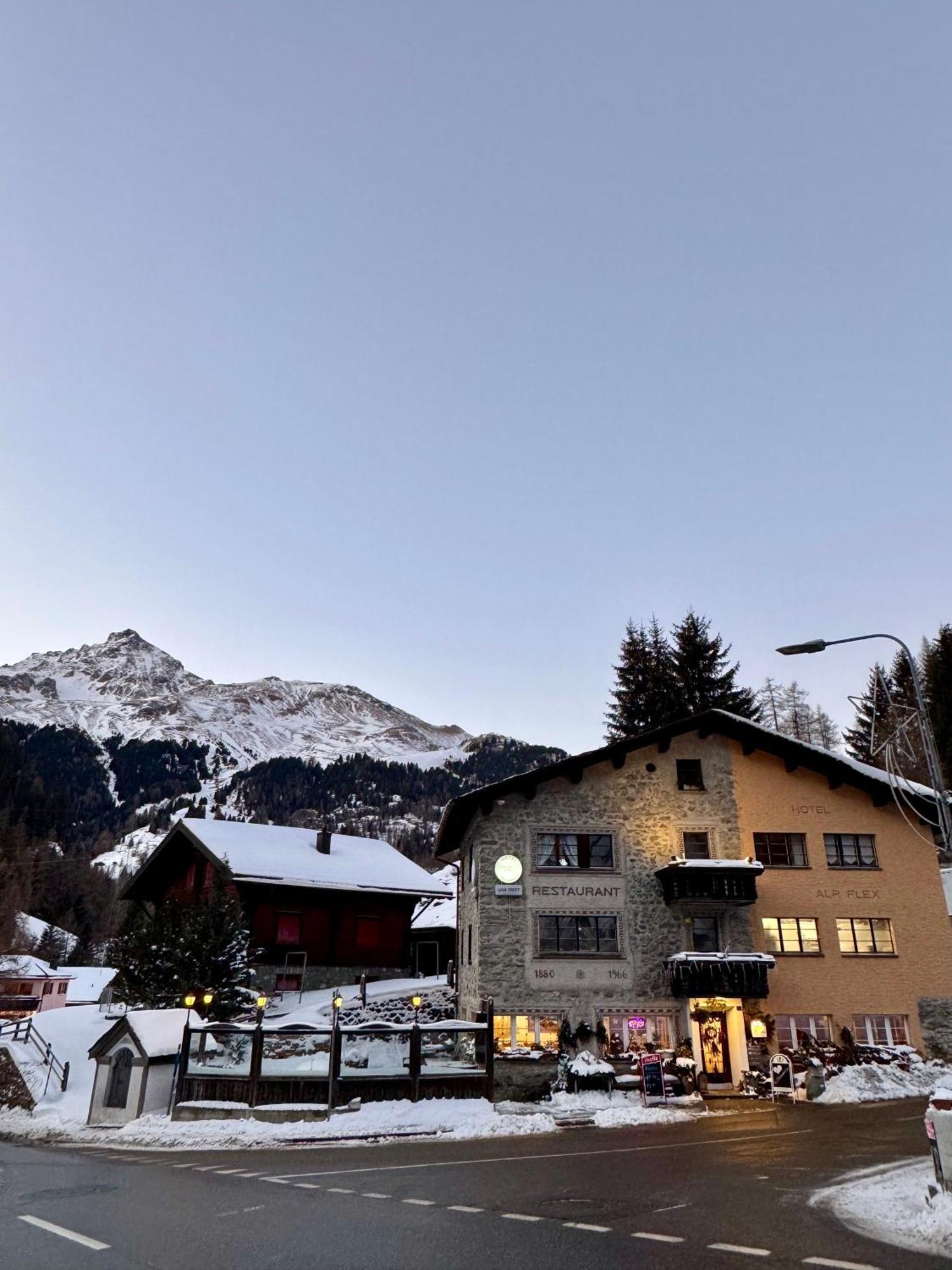 Hotel Restaurant Edelweiss Muhlen Kültér fotó